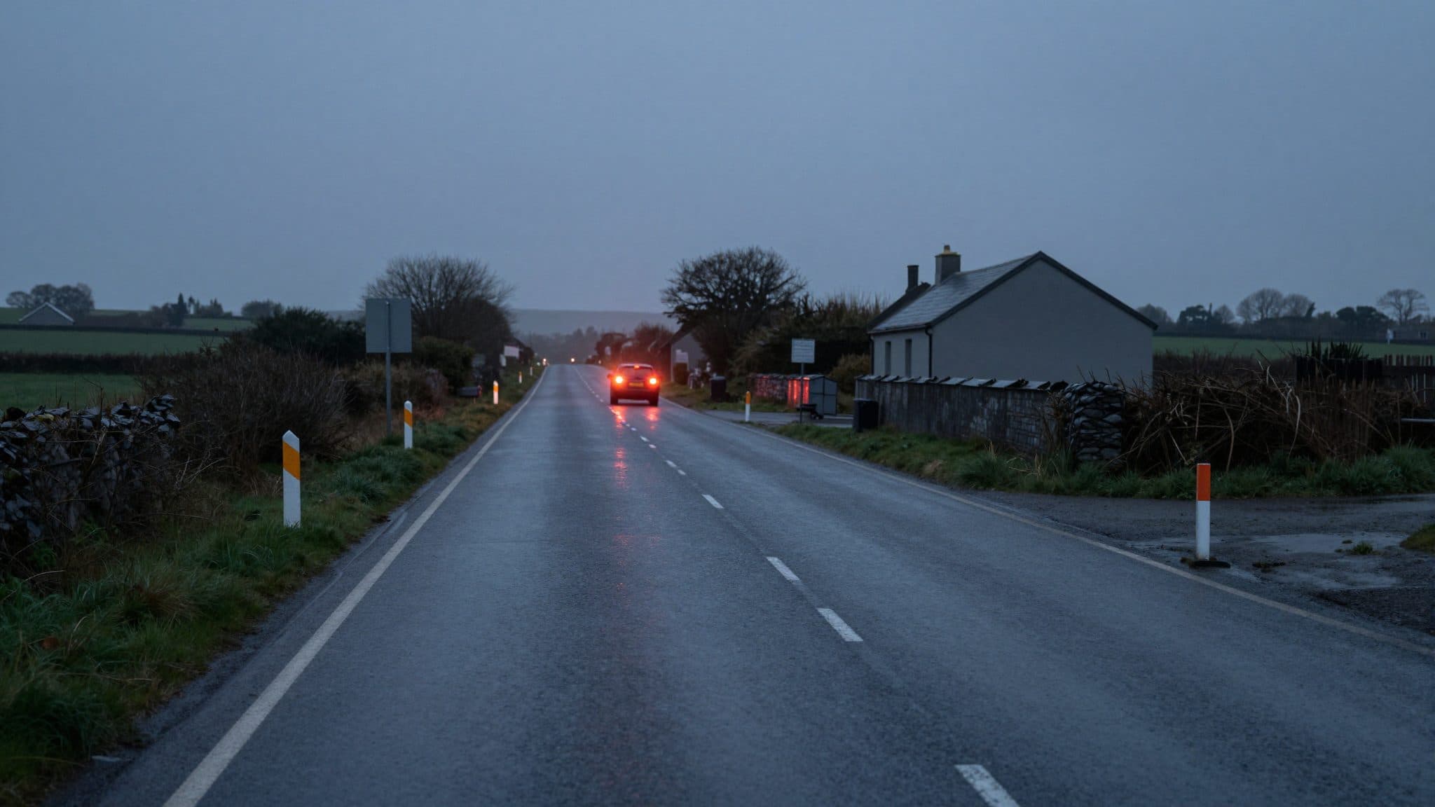 Cinco adolescentes mueren en un accidente de tráfico en el condado de Kildare, Irlanda
