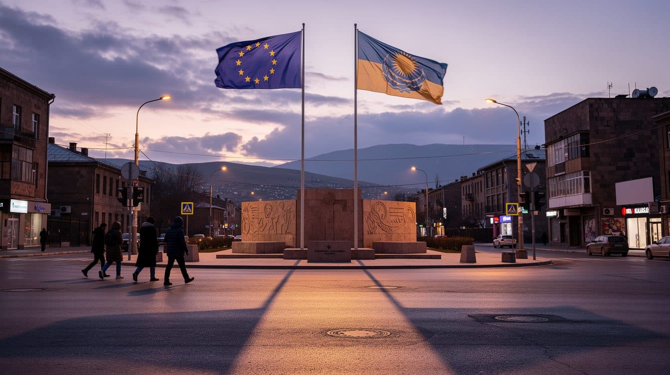 Elecciones parlamentarias en Armenia: el voto como prueba de fuego entre la influencia rusa y la aspiración europea
