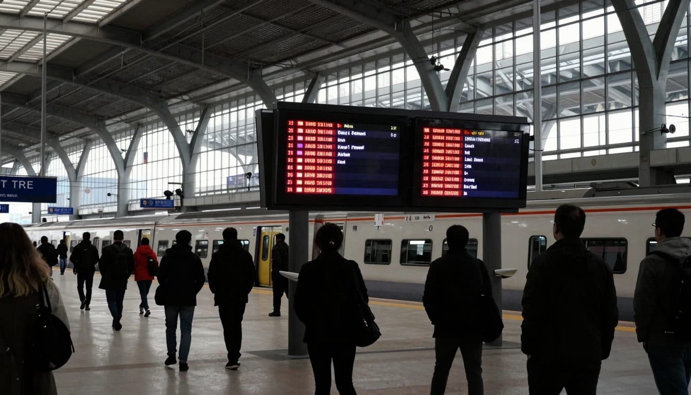 Bahn planea información en tiempo real sobre retrasos y cancelaciones
