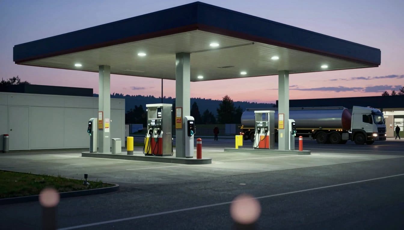 BP vende 250 gasolineras y la red de carga eléctrica en Austria al grupo energético suizo Volenergy