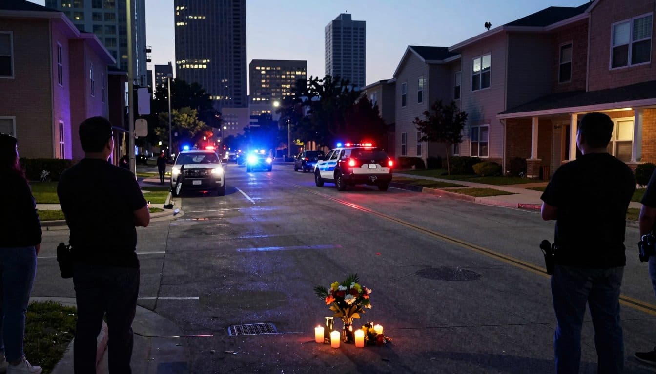Disparo de un agente de ICE en Houston cobra la vida de un inmigrante mexicano