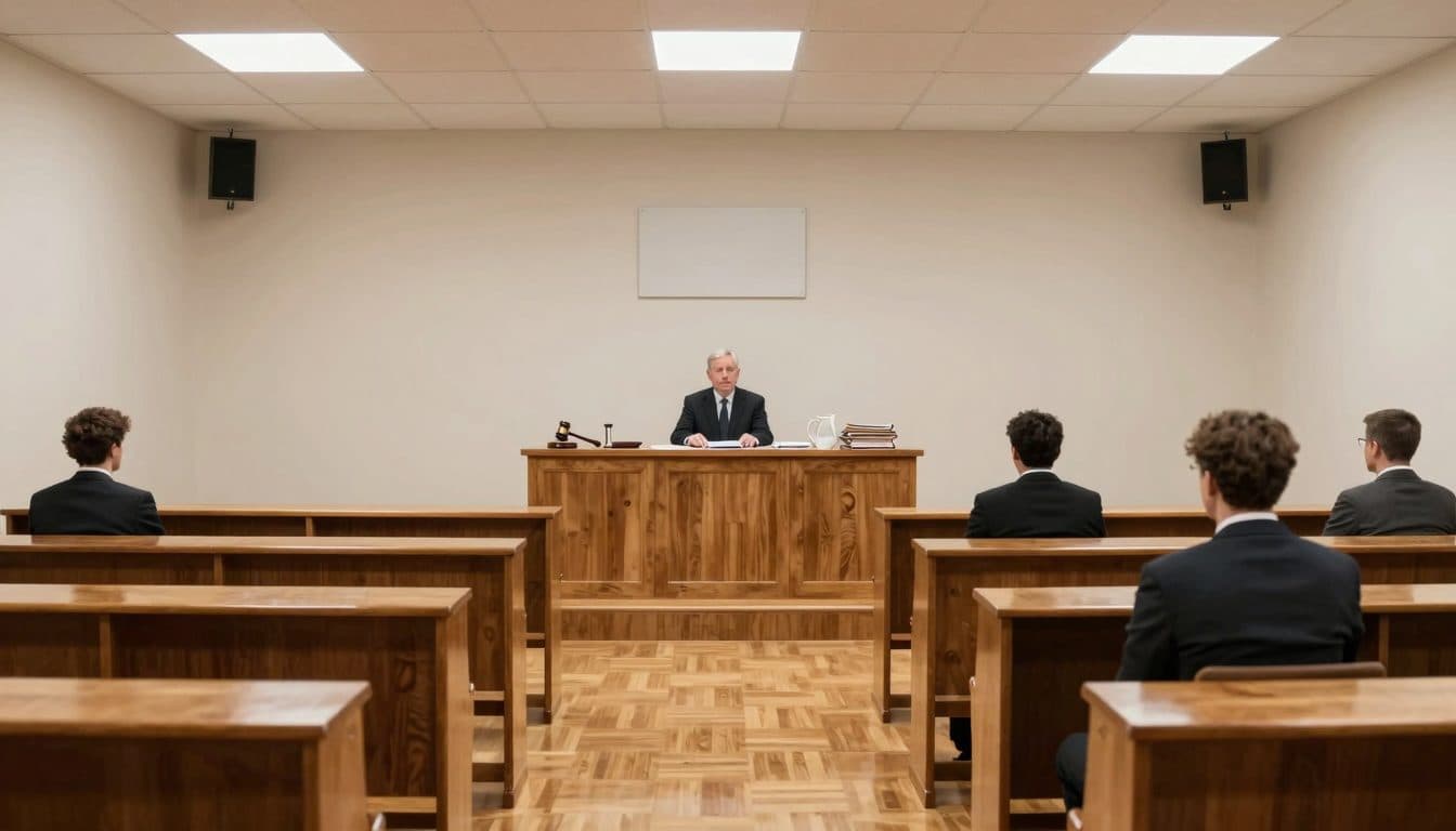 Juicio por agresión grupal en el parque acuático: el Tribunal Regional de Viena absuelve a los diez acusados