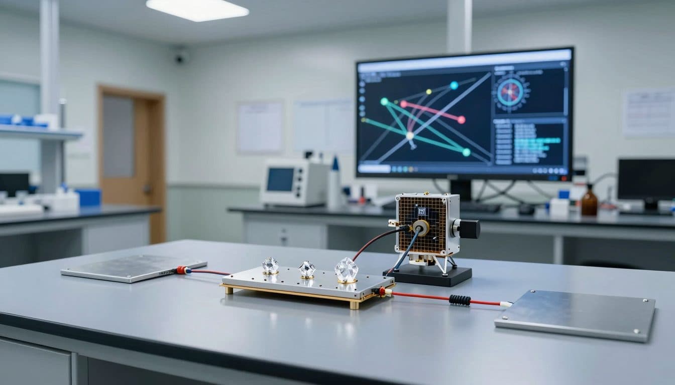 Investigador del MIT propone un sensor de neutrones para detectar armas nucleares a bordo de satélites