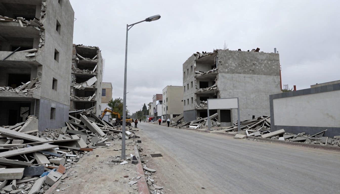 Tras el terremoto en Venezuela: equipos internacionales de búsqueda se retiran de la zona de la catástrofe