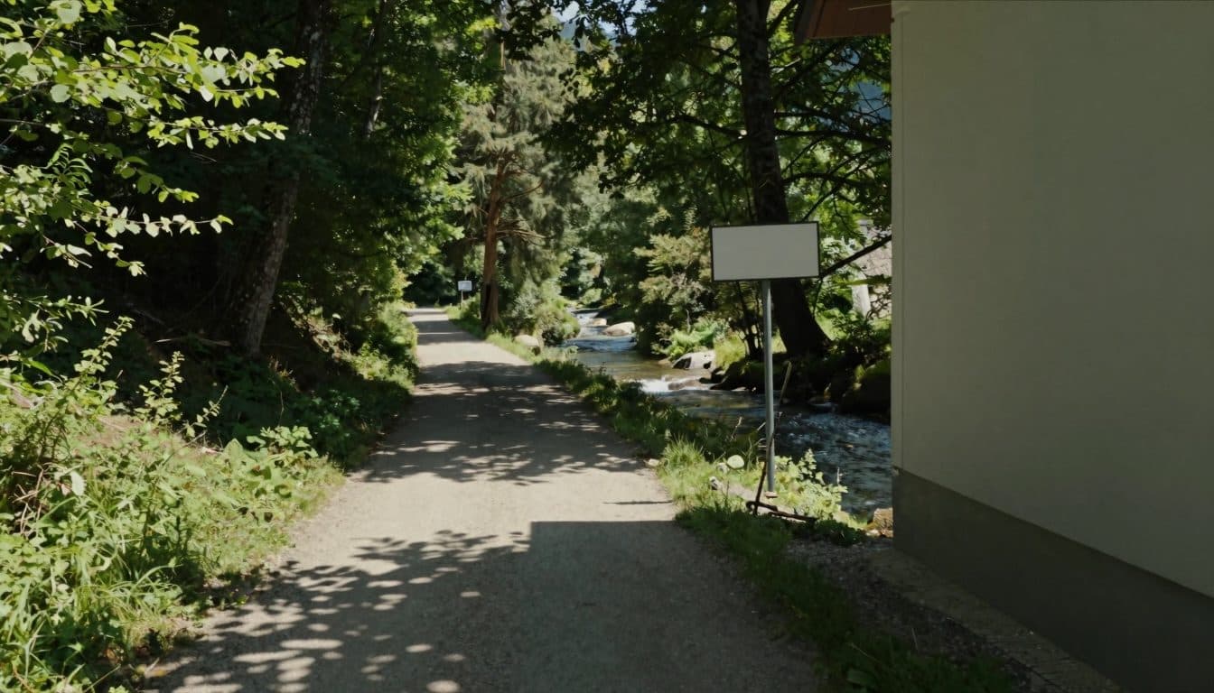 Mujer fallece tras paro cardíaco en un sendero forestal en el Helenental, cerca de Baden