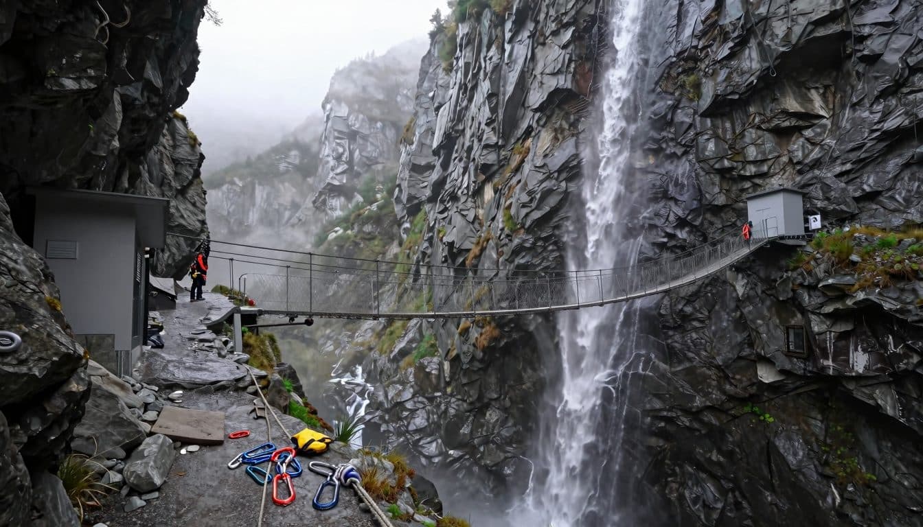 Policía alumna muerta en el Stuibenfall: los investigadores esclarecen las circunstancias del accidente