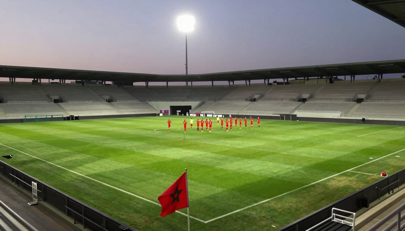 Marruecos se clasifica para los cuartos de final y establece un récord africano en el Mundial