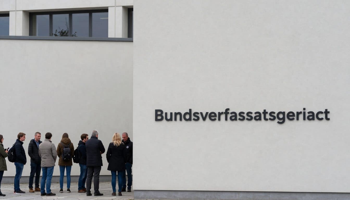 Karlsruhe desestima las solicitudes de medidas cautelares contra la ley de ahorro de las cajas de salud