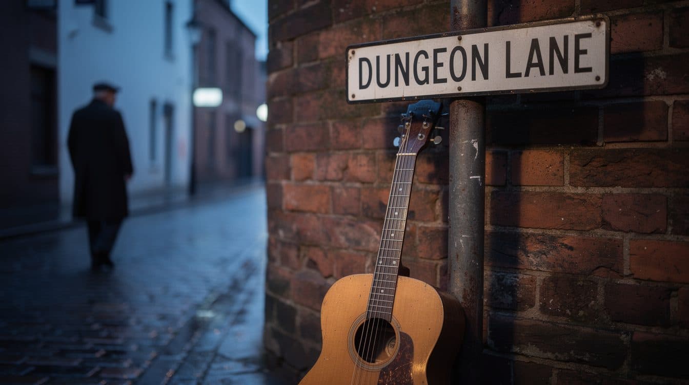 Paul McCartney presenta su nuevo álbum "The Boys of Dungeon Lane", un nostálgico y vital repaso a su juventud
