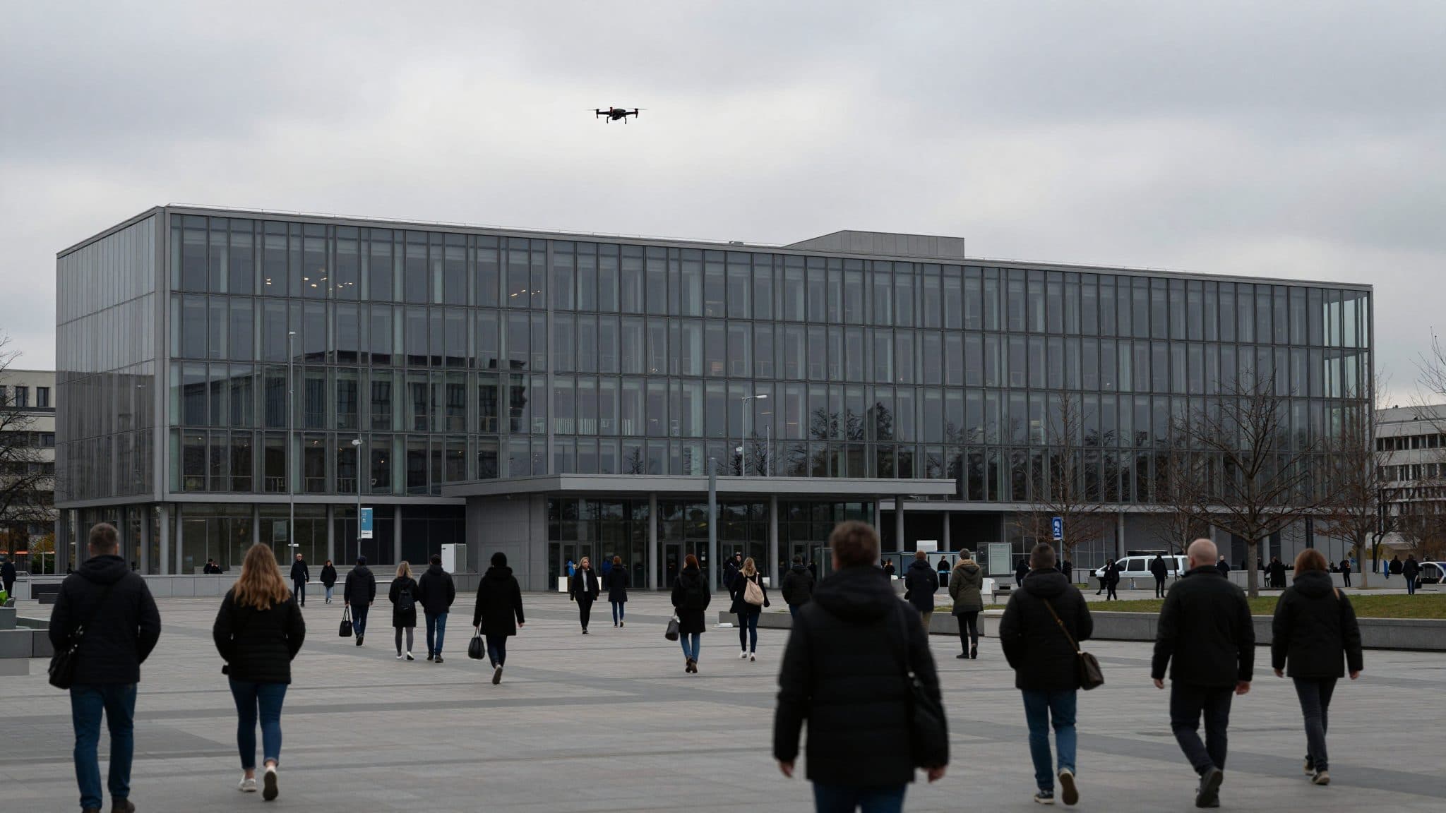 El Gobierno federal debate reglas sobre la defensa con drones por parte de operadores privados de infraestructuras críticas