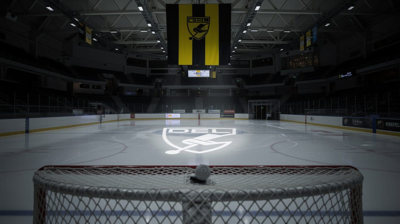 Los Krefeld Pinguine reciben la licencia de la DEL y regresan a la máxima categoría alemana de hockey sobre hielo