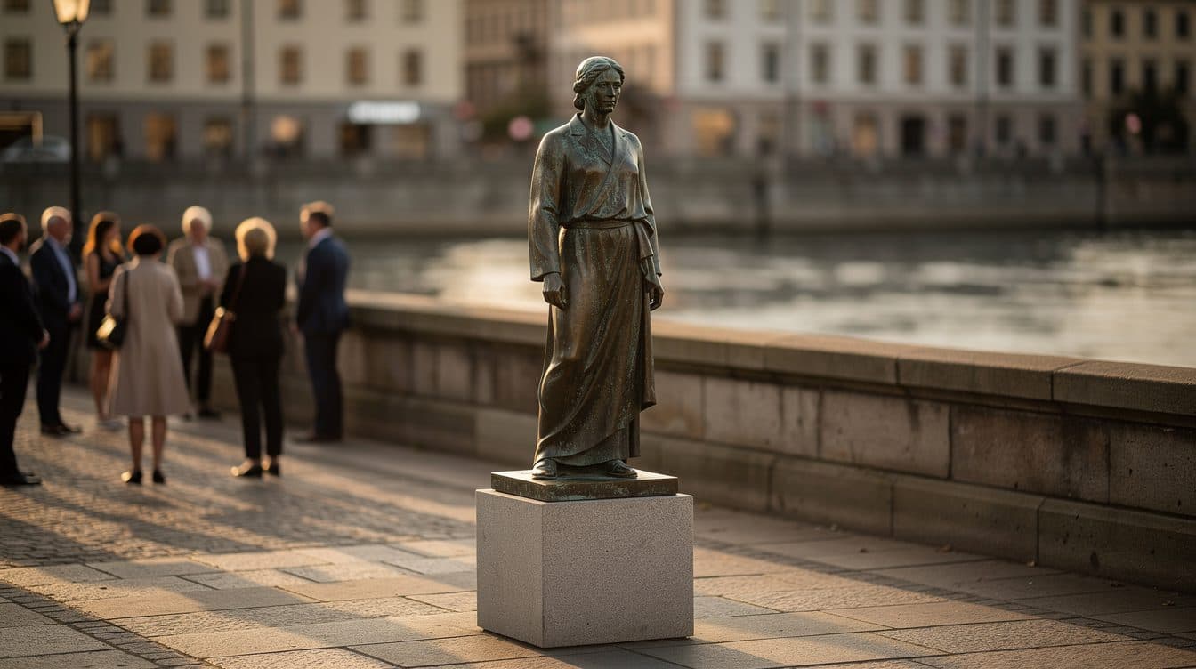 Baviera rinde homenaje al rey Luis II con un nuevo monumento y servicio conmemorativo en el lago Starnberg