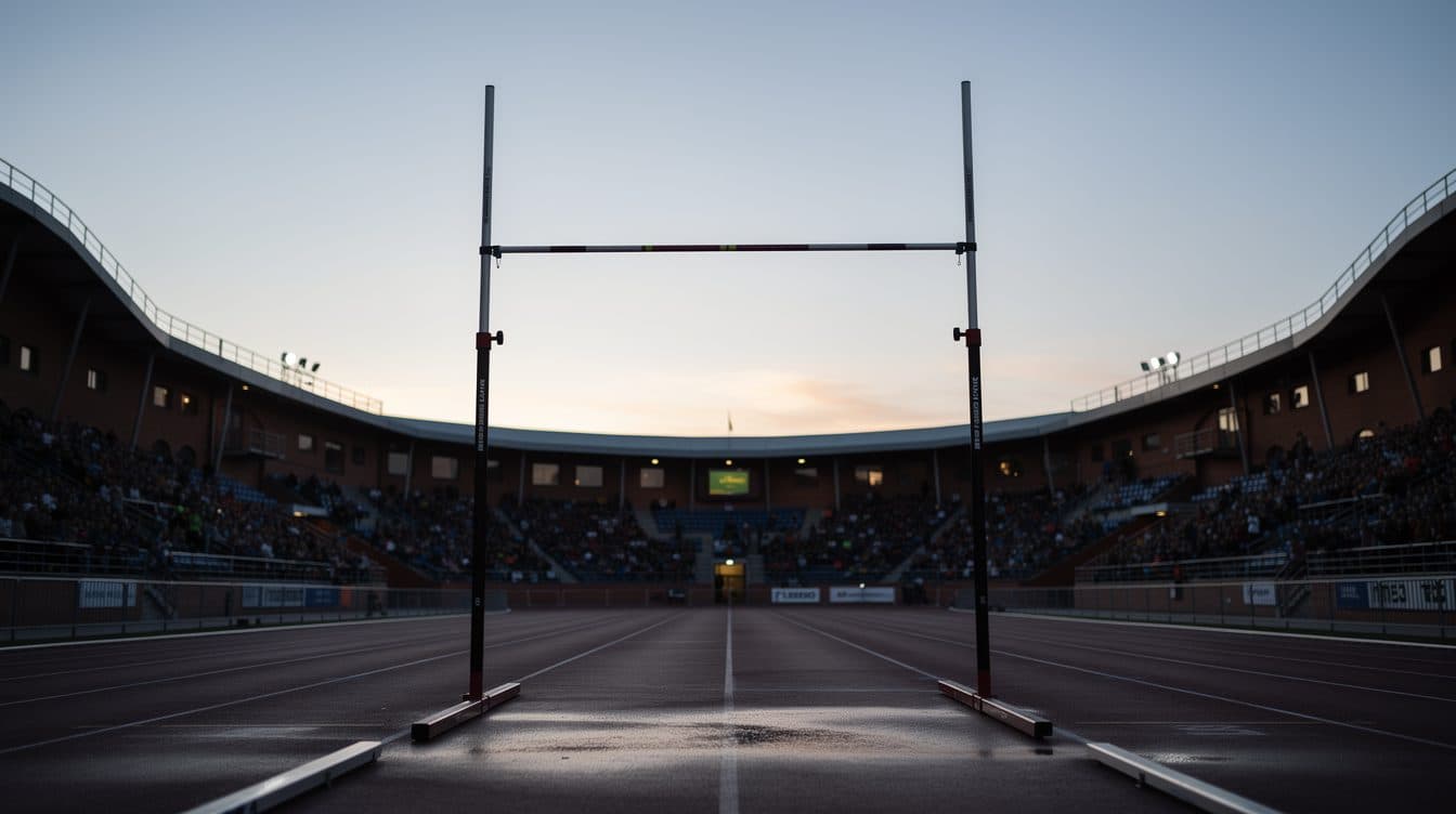 Salto con pértiga: Duplantis pierde en Estocolmo – Marschall gana con 5,90 metros