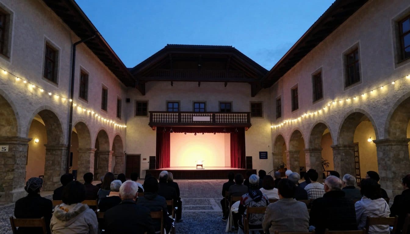 Carinthischer Sommer arranca: el festival se dedica al diálogo entre Oriente y Occidente