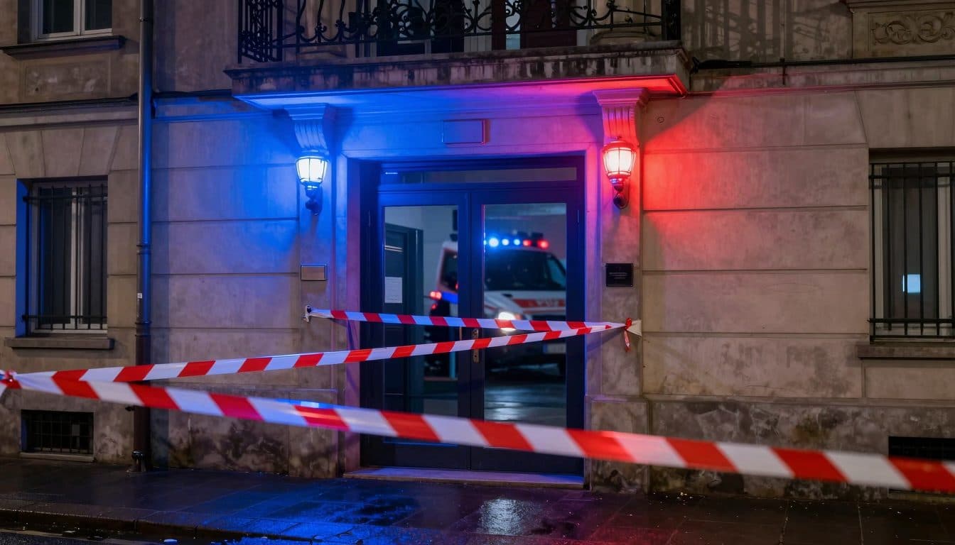 Intento de asesinato en Innsbruck: hombre apuñalado en su apartamento – agresor prófugo