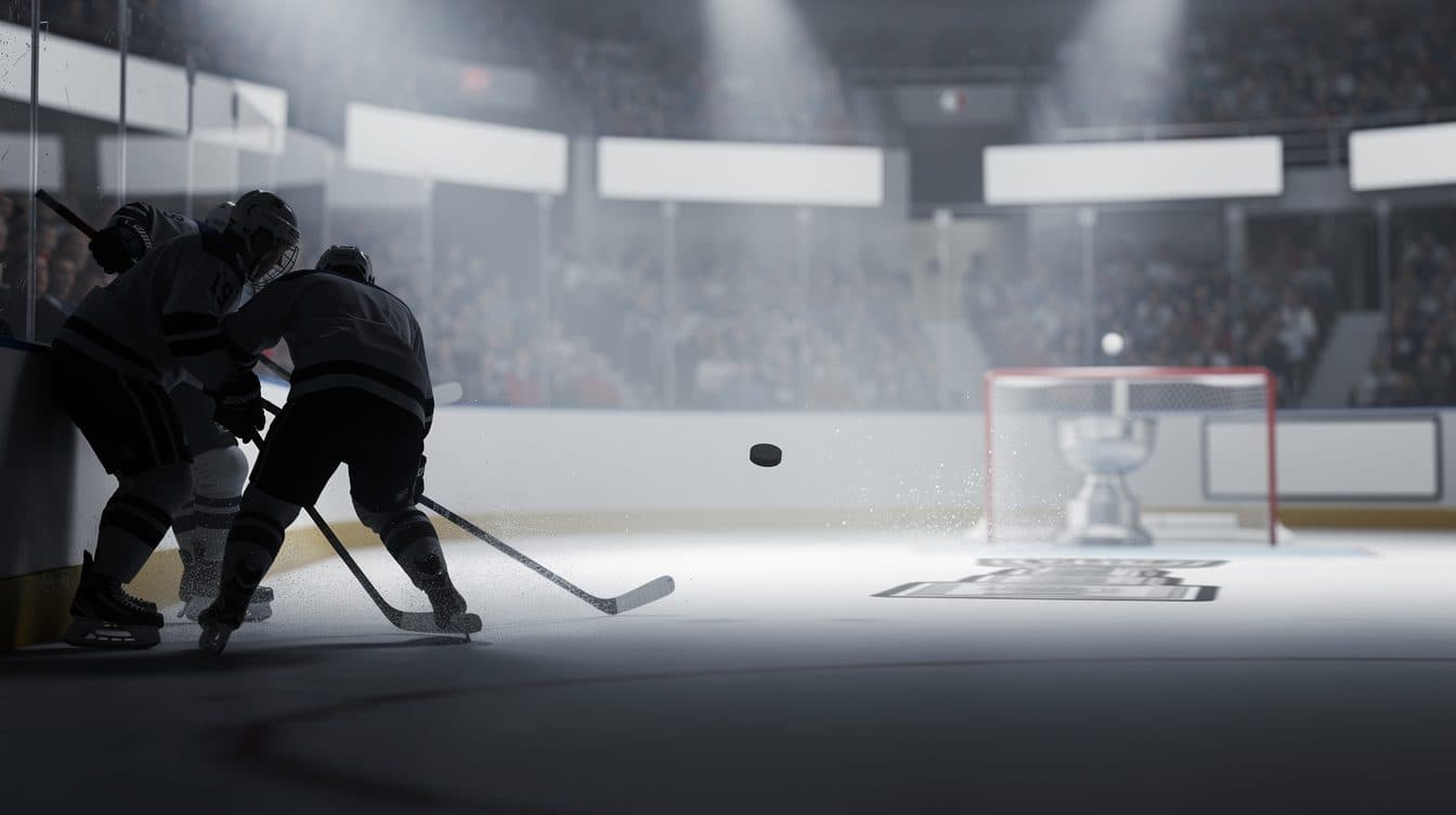 Vegas Golden Knights ganan el Juego 1 de la Final de la Copa Stanley contra Carolina por 5-4