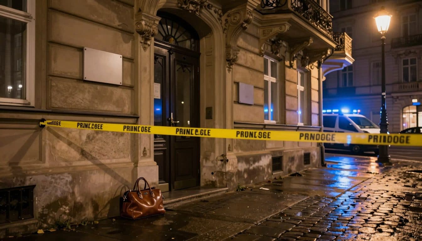 Brutal robo a pareja de ancianos en Viena-Margareten: hombre de 92 años gravemente herido