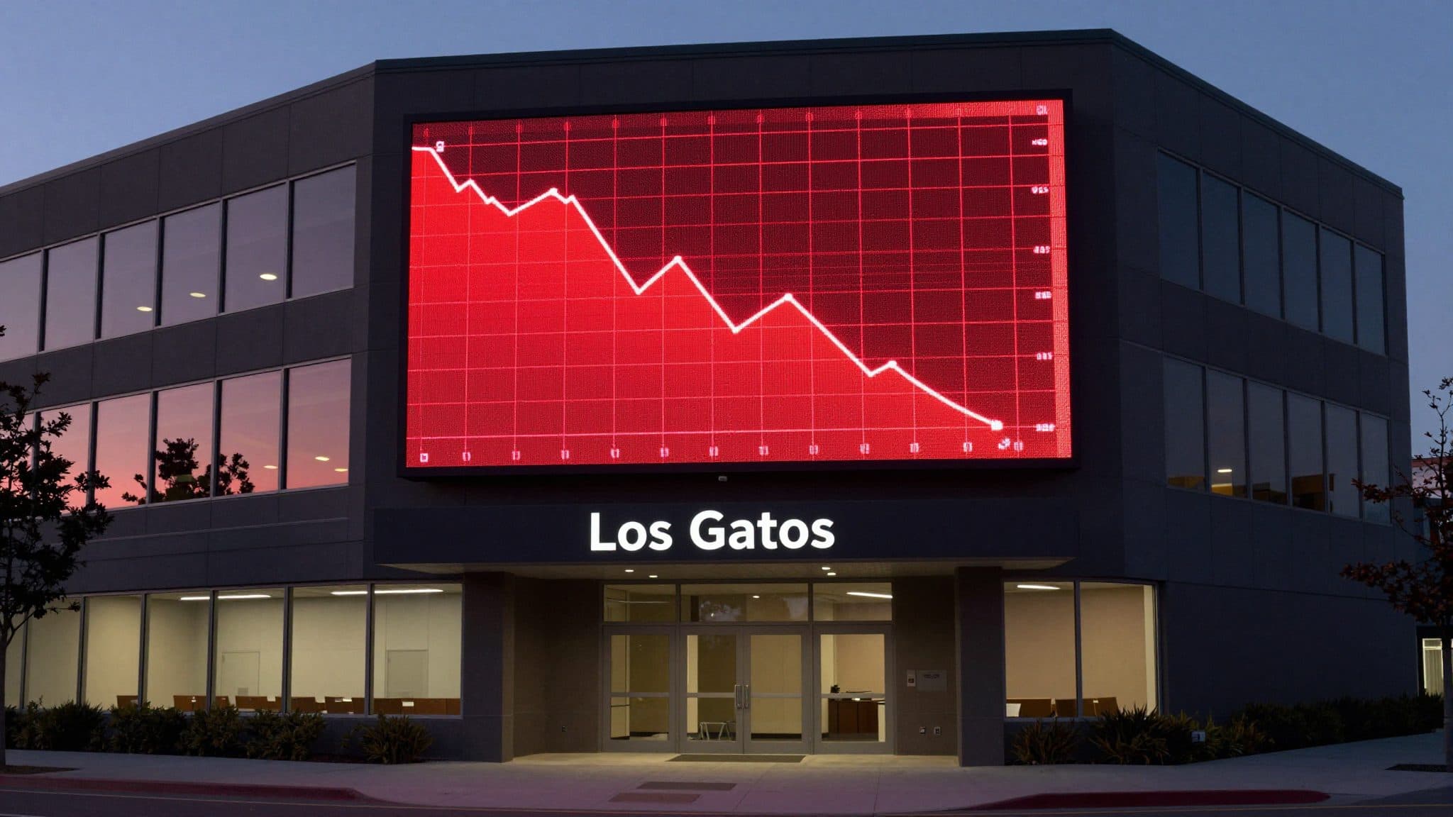 Netflix evalúa canales en vivo y paquetes de streaming ante la caída del tiempo de uso