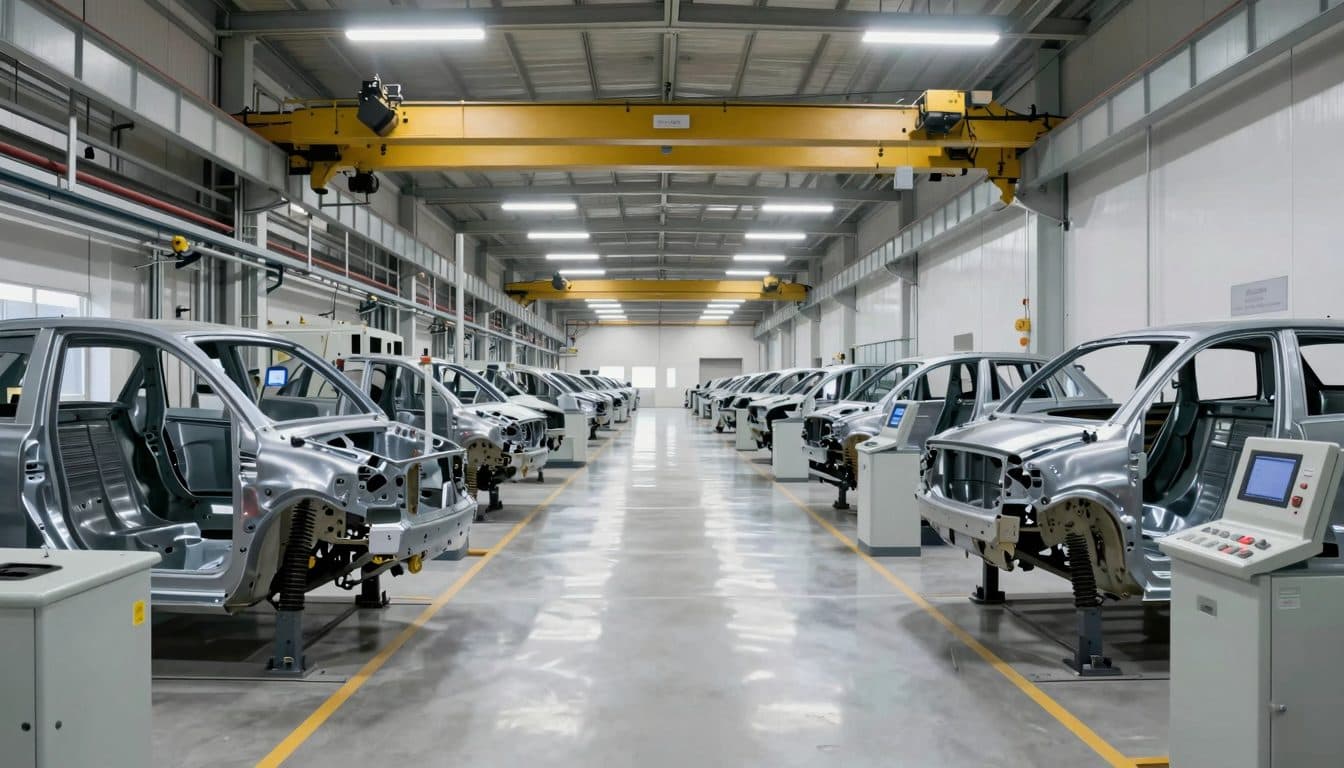 Producción industrial junio 2026: más 0,2 por ciento
