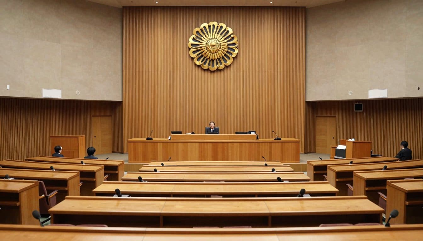 El Parlamento japonés reforma la Ley de la Casa Imperial y permite el regreso de las líneas colaterales masculinas