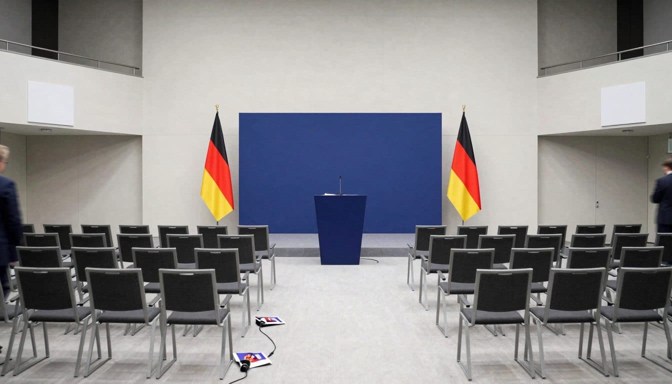 La dirección de la CDU descarta toda cooperación con la AfD en el este de Alemania