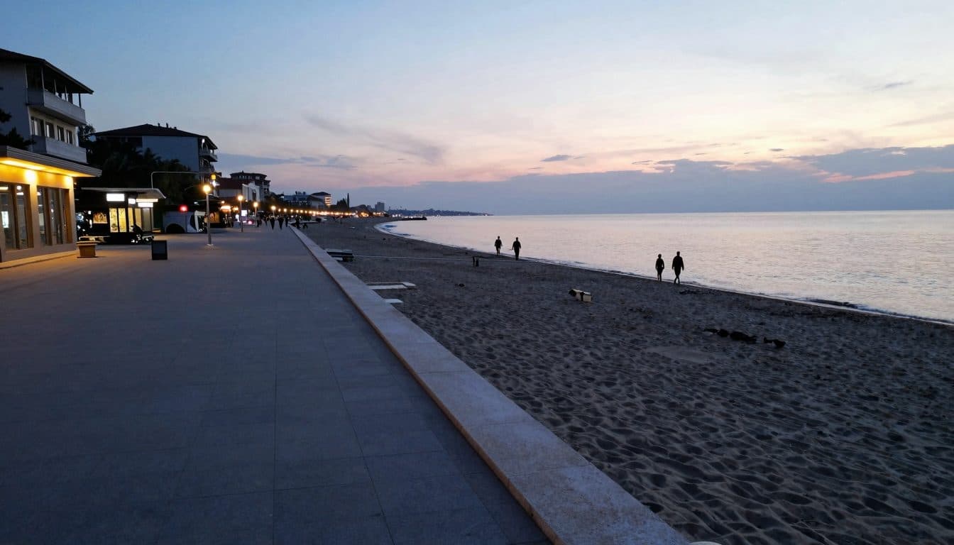 Eurovisión 2027 se celebrará en la ciudad portuaria búlgara de Burgas