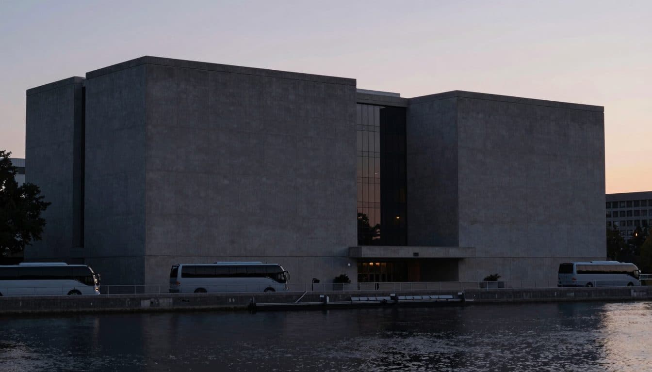 La Administración Trump amenaza con demoler el Kennedy Center si se bloquean los planes de renovación