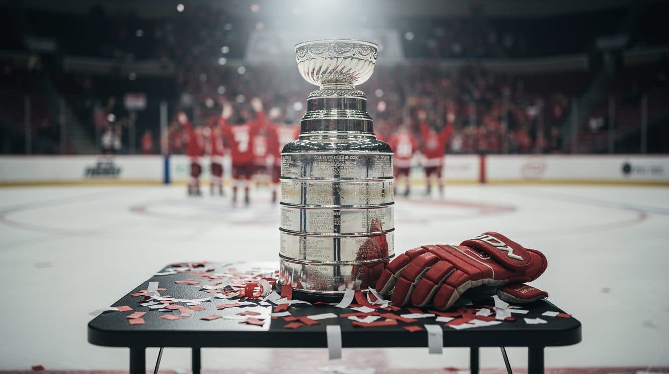 Rod Brind'Amour lleva a los Carolina Hurricanes a la Stanley Cup 20 años después de su propio título como entrenador