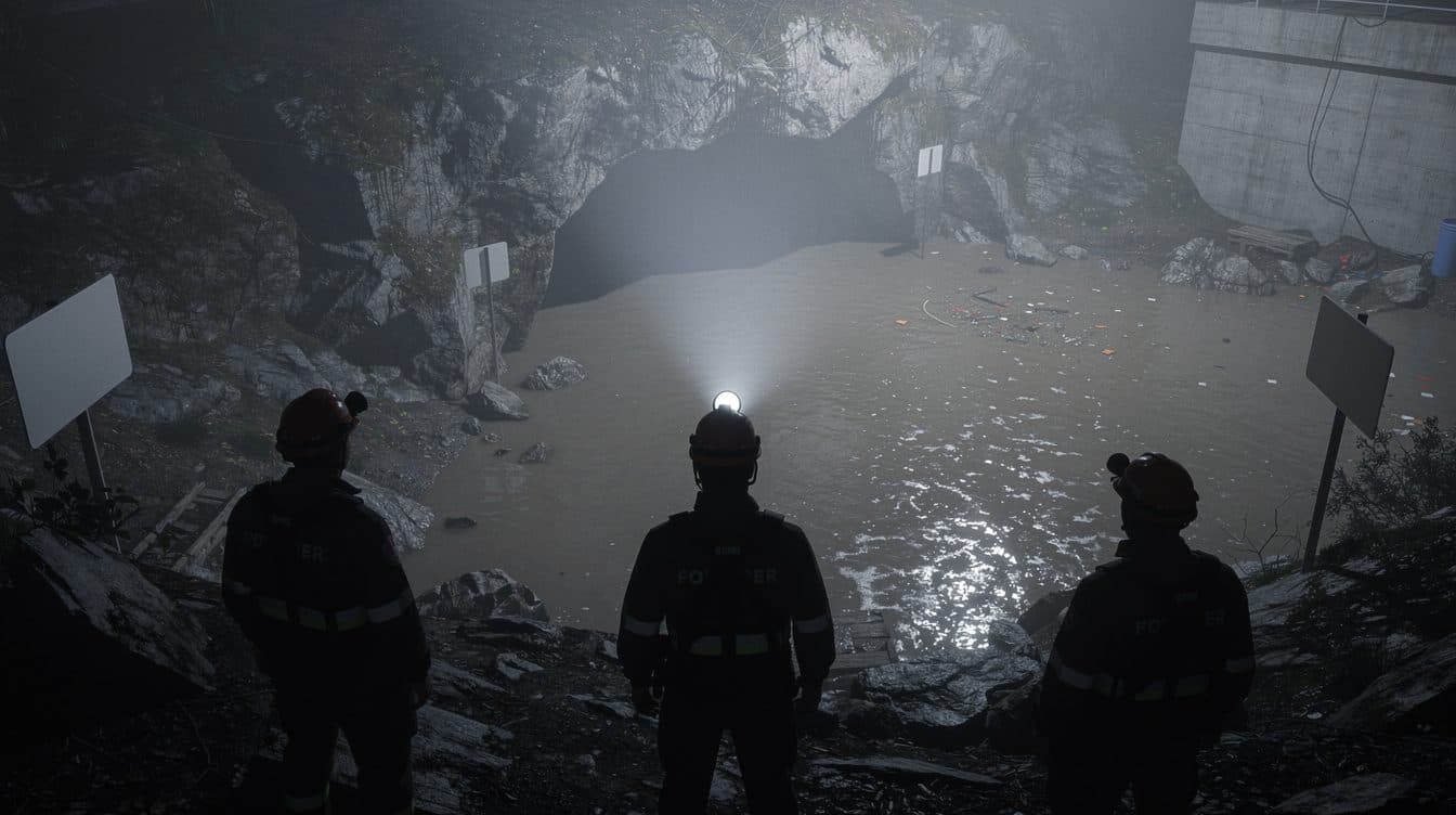 Accidente en una cueva de Laos: cesa la búsqueda de los desaparecidos