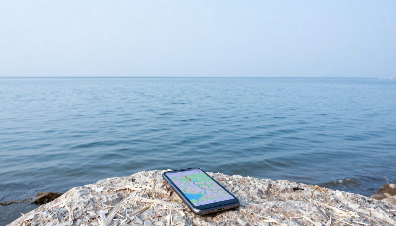 Apple renombra el lago Ontario como "Lake America" en sus mapas para EE. UU.
