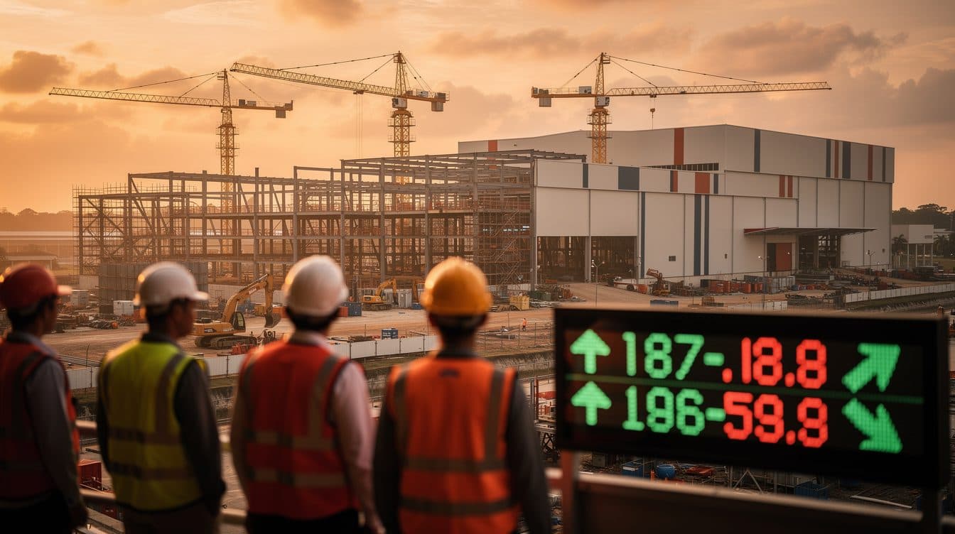 AT&S eleva significativamente su previsión y anuncia inversión multimillonaria en Malasia