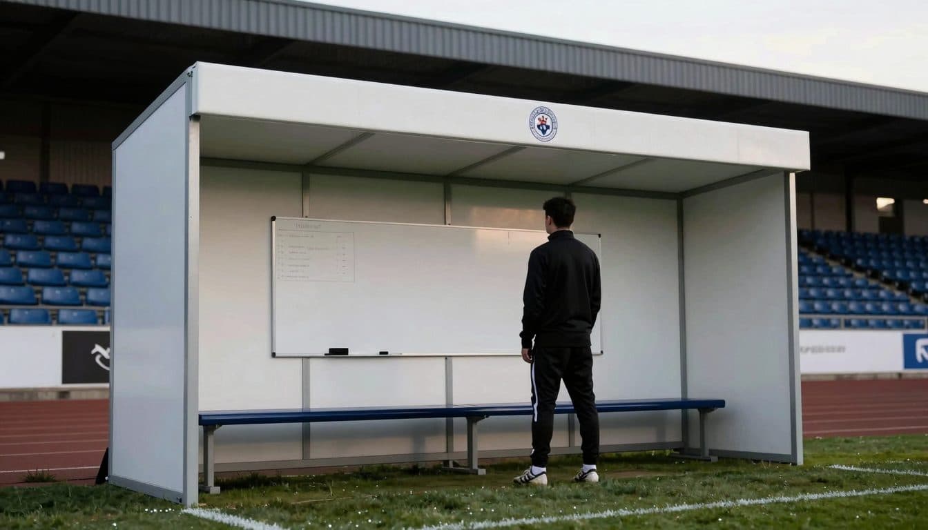 El GAK prolonga la búsqueda de un nuevo entrenador tras el partido en Ried
