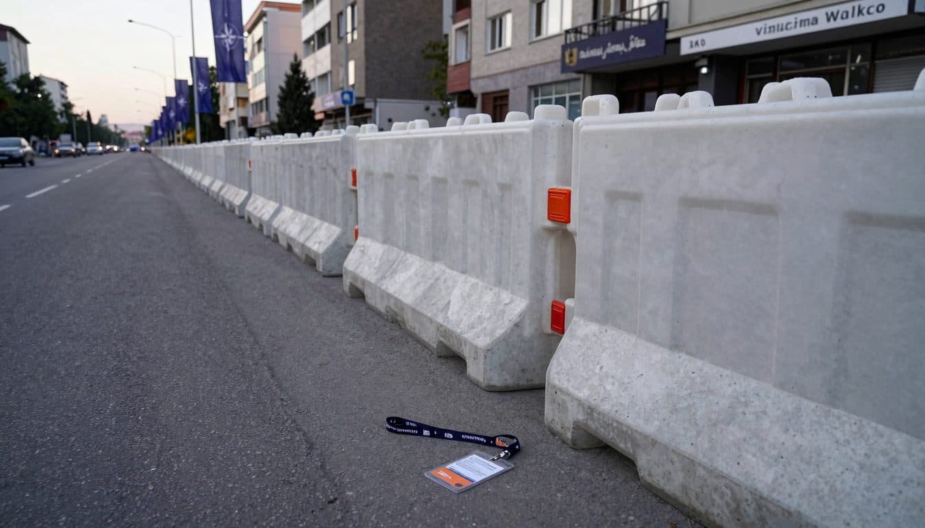 Türquía detiene a decenas de sospechosos en Ankara antes de la cumbre de la OTAN – Críticos hablan de intimidación
