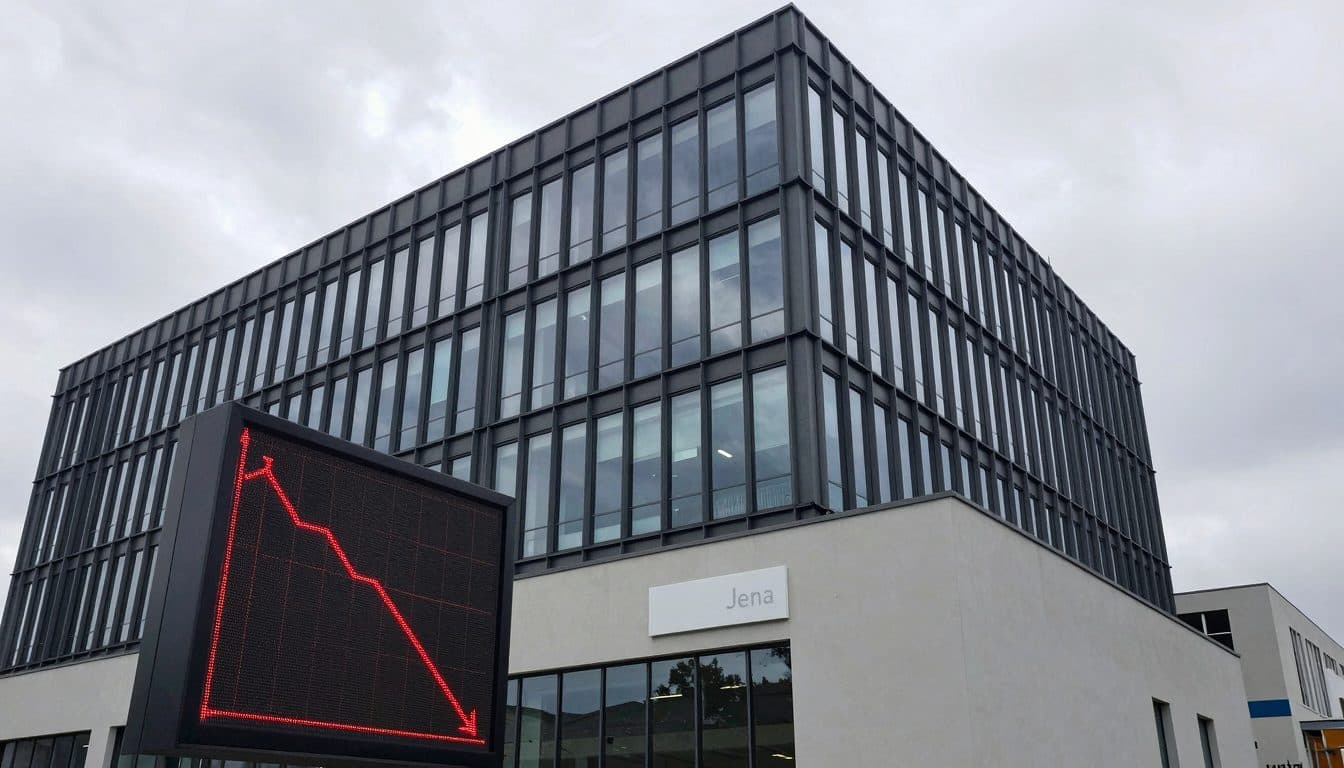 Intershop AG: El proveedor de software cotizado de Jena se encamina al punto de equilibrio operativo pese a la caída de ingresos