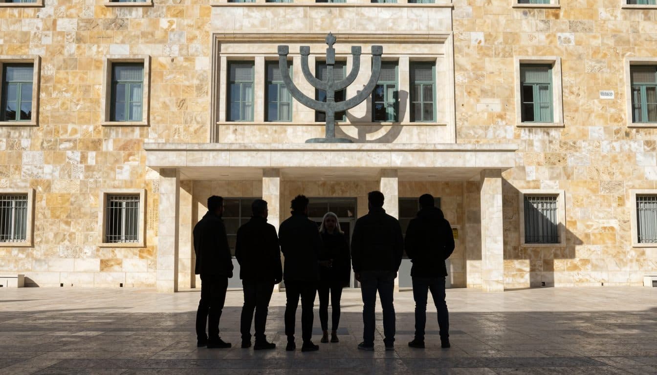 El Parlamento de Israel aprueba una reforma que debilita los poderes de control del Gobierno