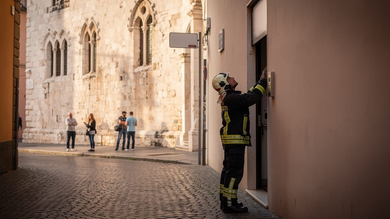 Terremoto en Toscana de magnitud 4,3 cerca de Pisa – sin heridos