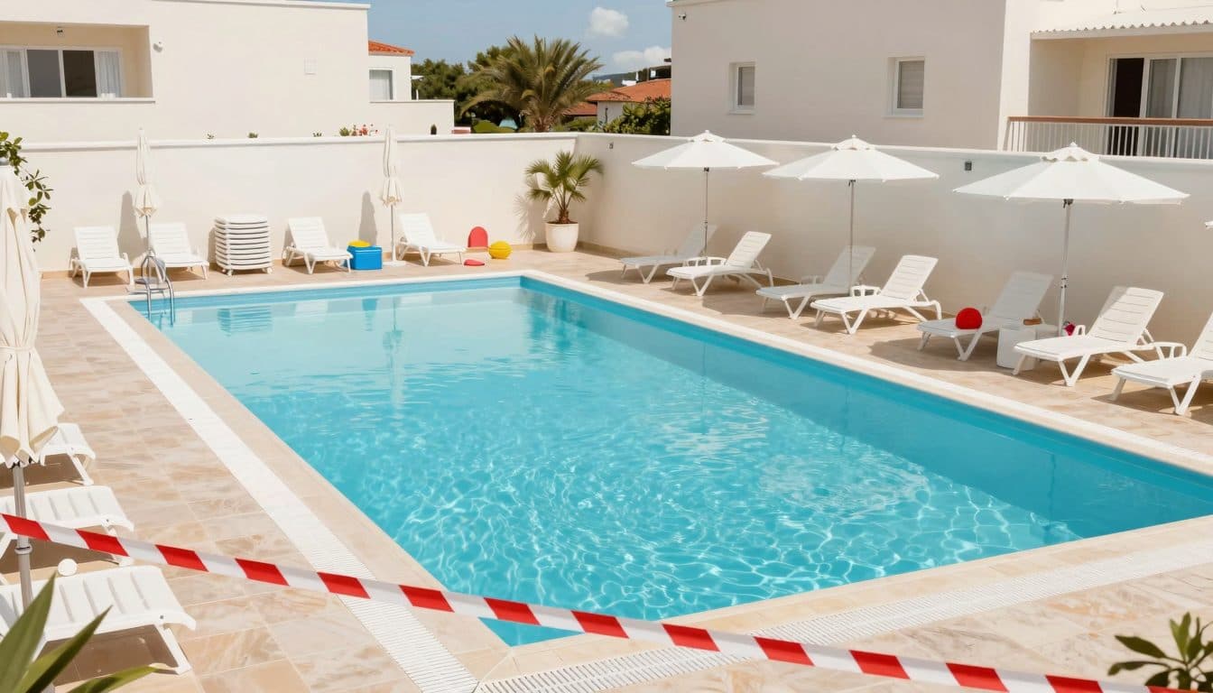Investigación tras la muerte de una niña de cuatro años en la piscina de un hotel en Milano Marittima