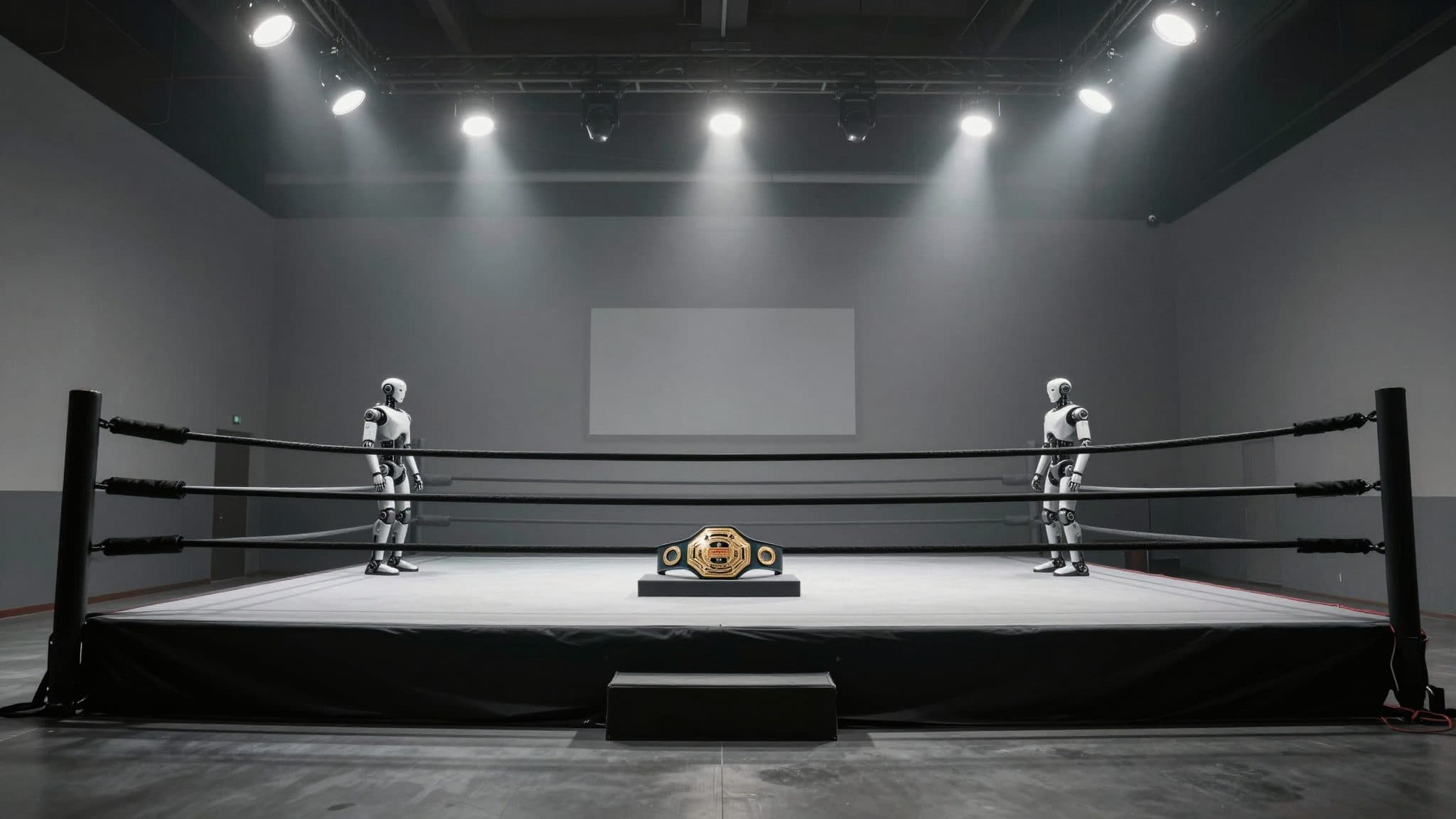 URKL: Robots humanoides compiten en Shenzhen por el título y el premio en metálico