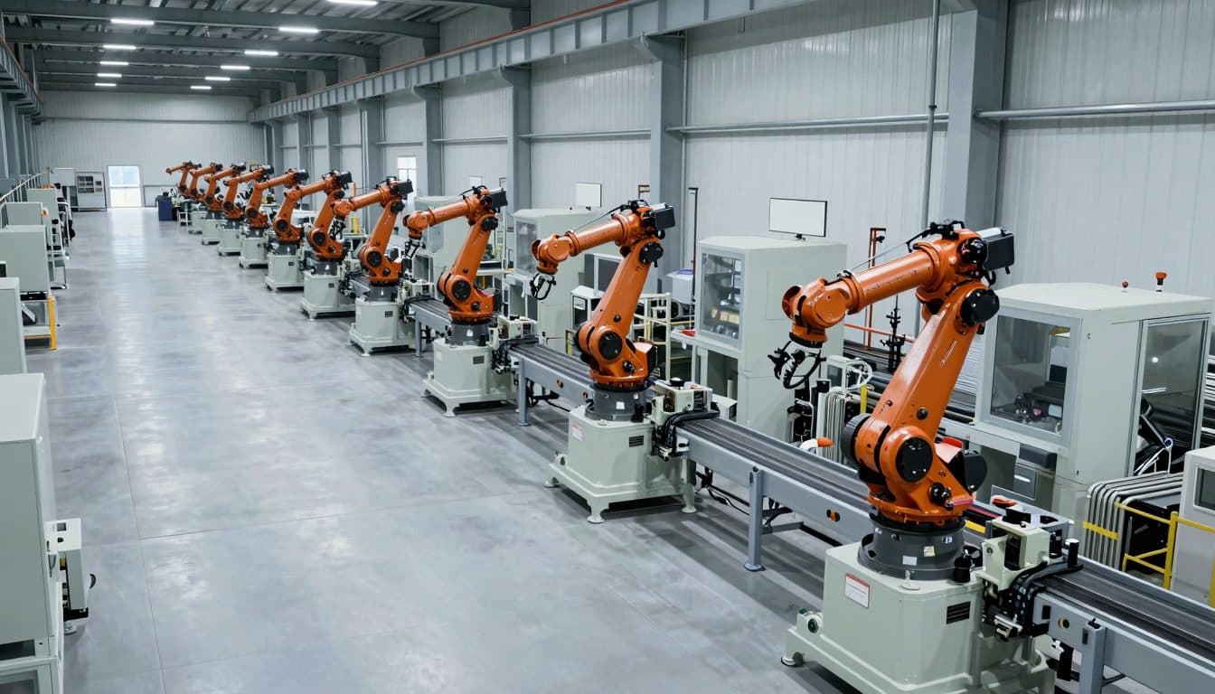 La producción industrial alemana aumenta en mayo sorprendentemente con fuerza