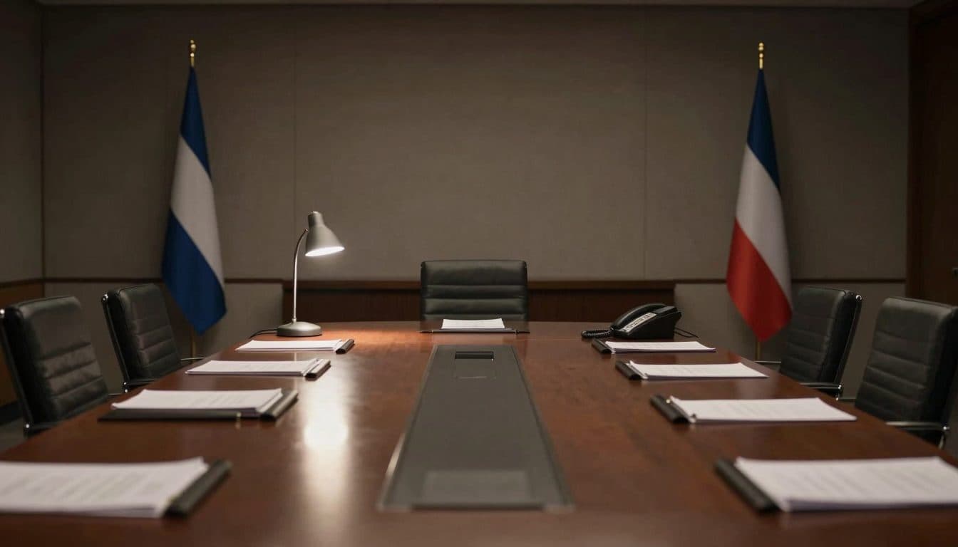 EE. UU. lanza la novena noche consecutiva de ataques contra Irán – las conversaciones siguen siendo posibles