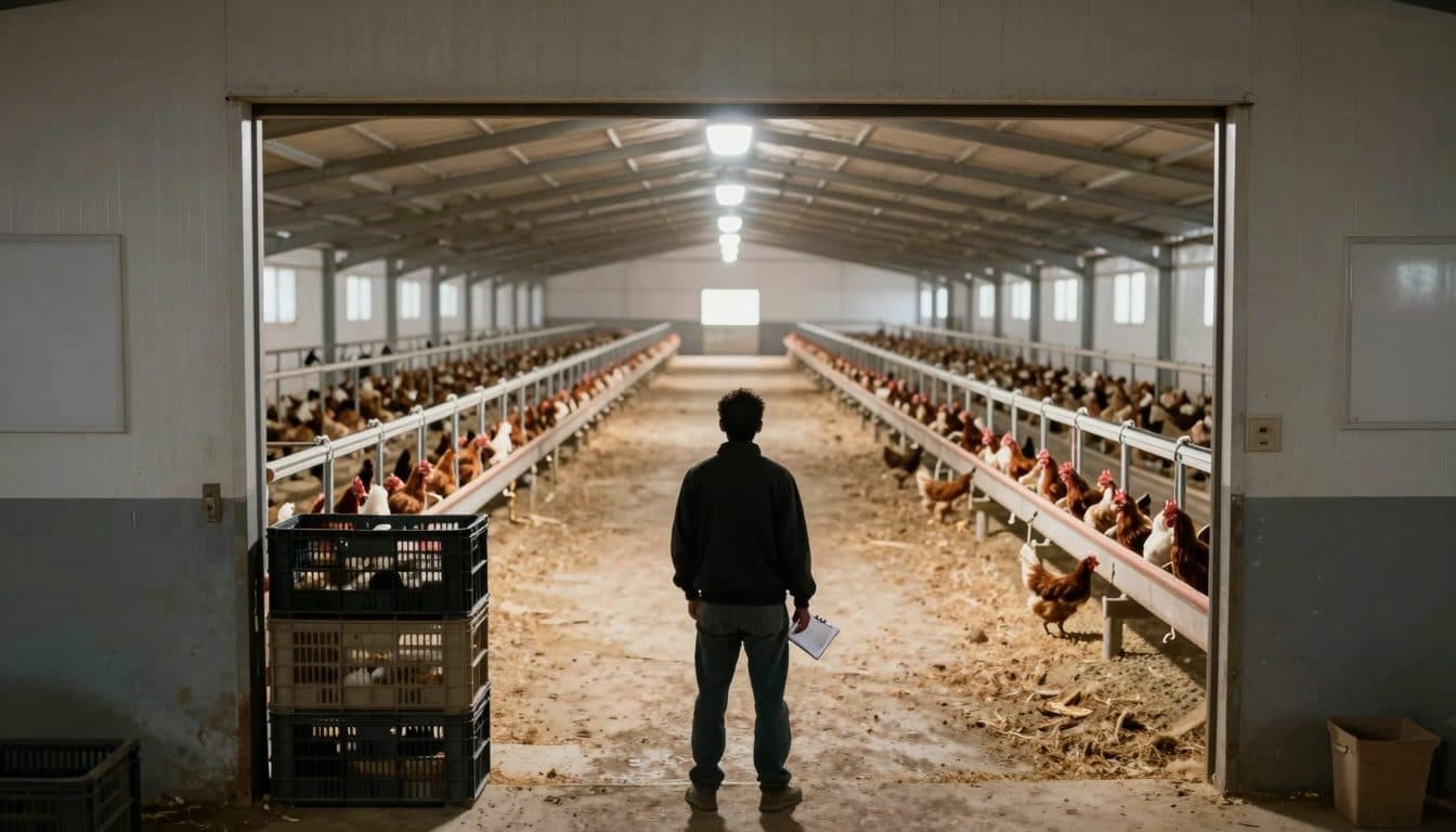 La BWB investiga a un comprador con poder de mercado en el sector avícola