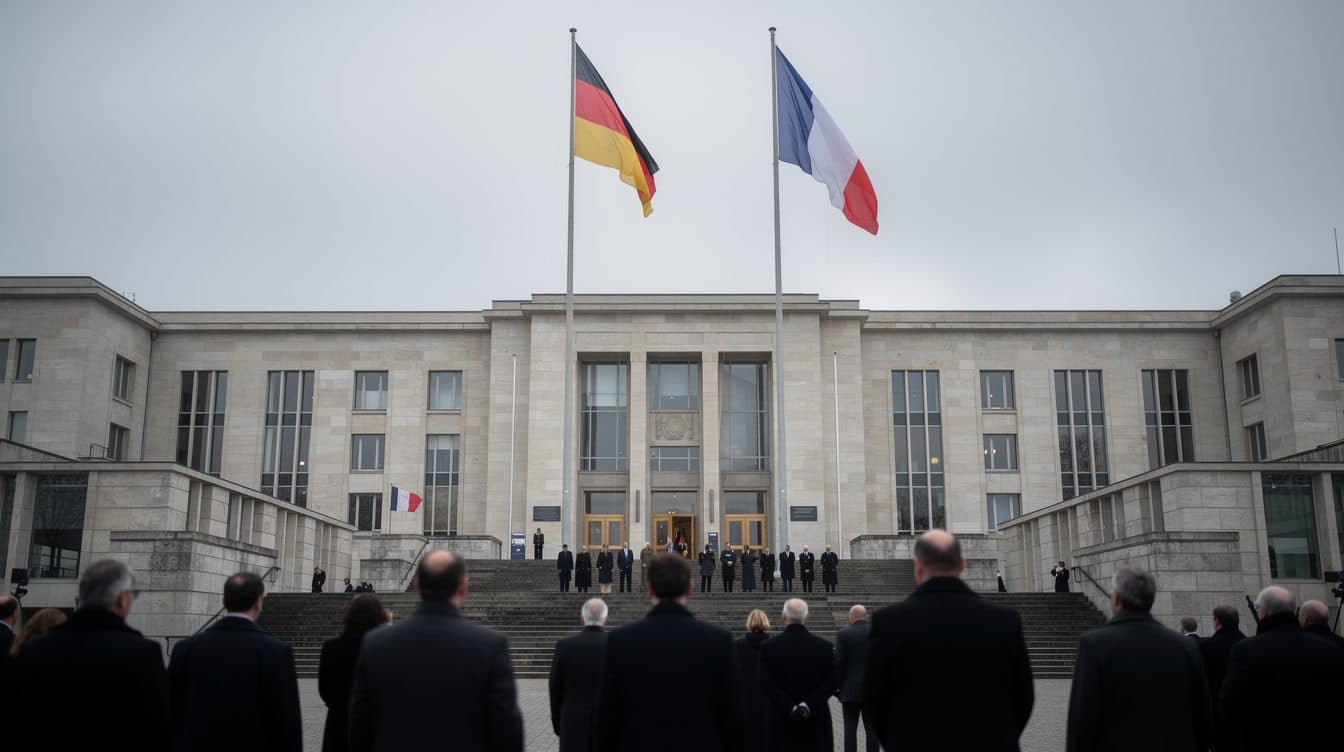Alemania y Francia dan por fracasado su proyecto conjunto de caza militar tras años de preparativos