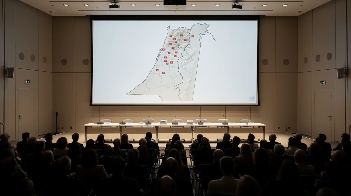 Investigación de la ONU: la violencia de los colonos en Cisjordania se ha más que duplicado desde 2024
