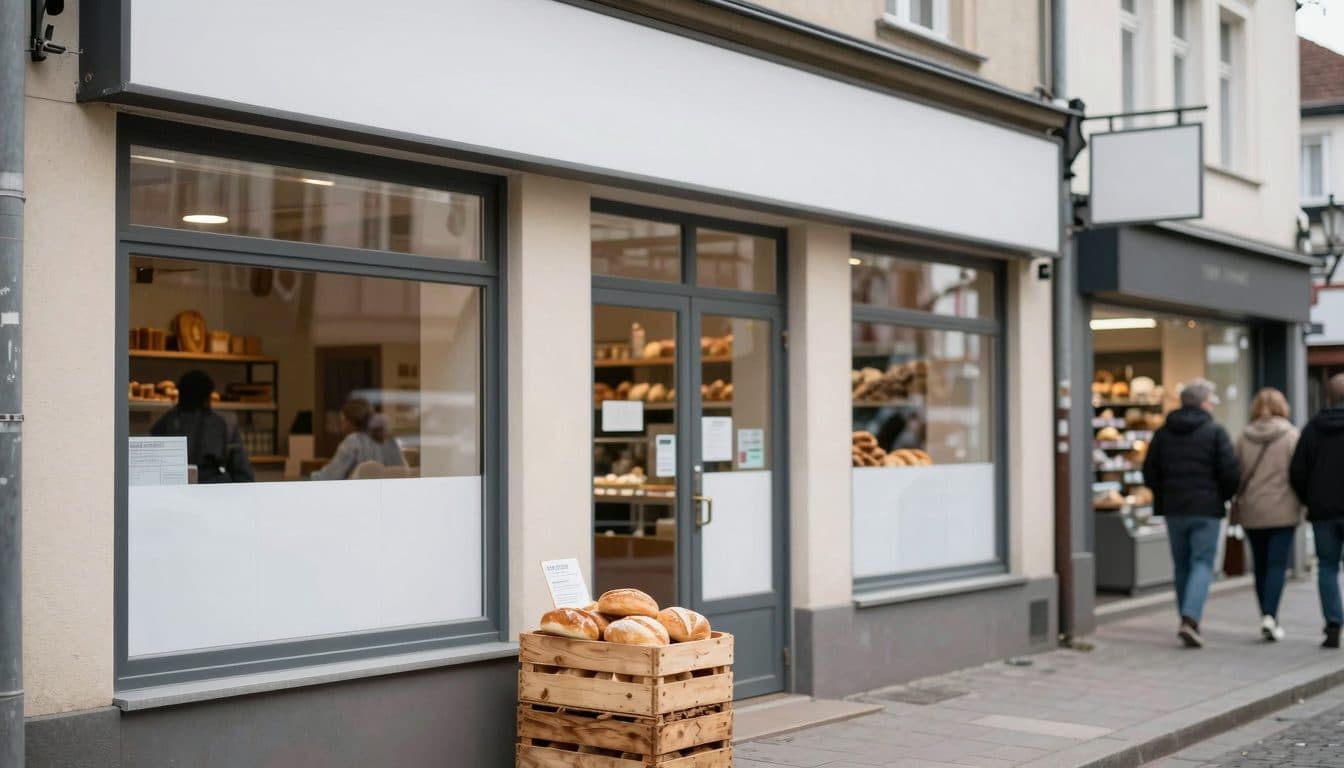 Las insolvencias de panaderías en Alemania aumentan un 40 por ciento