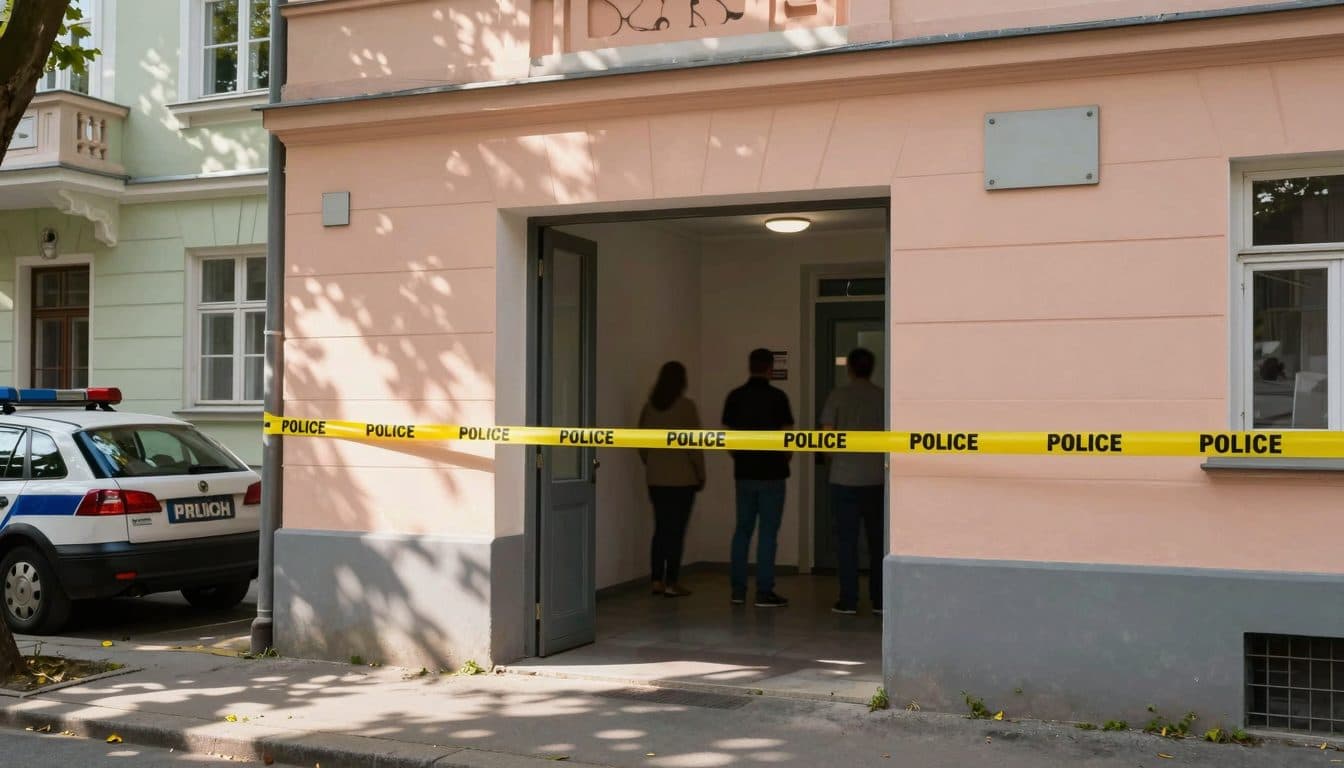 Escalada en Viena-Hietzing: disputa vecinal termina con heridos y una detención