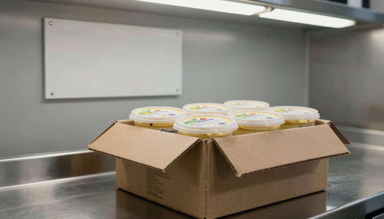 Sospecha de salmonela: SPAR retira un lote del hummus bio „Natur*pur by NENI"
