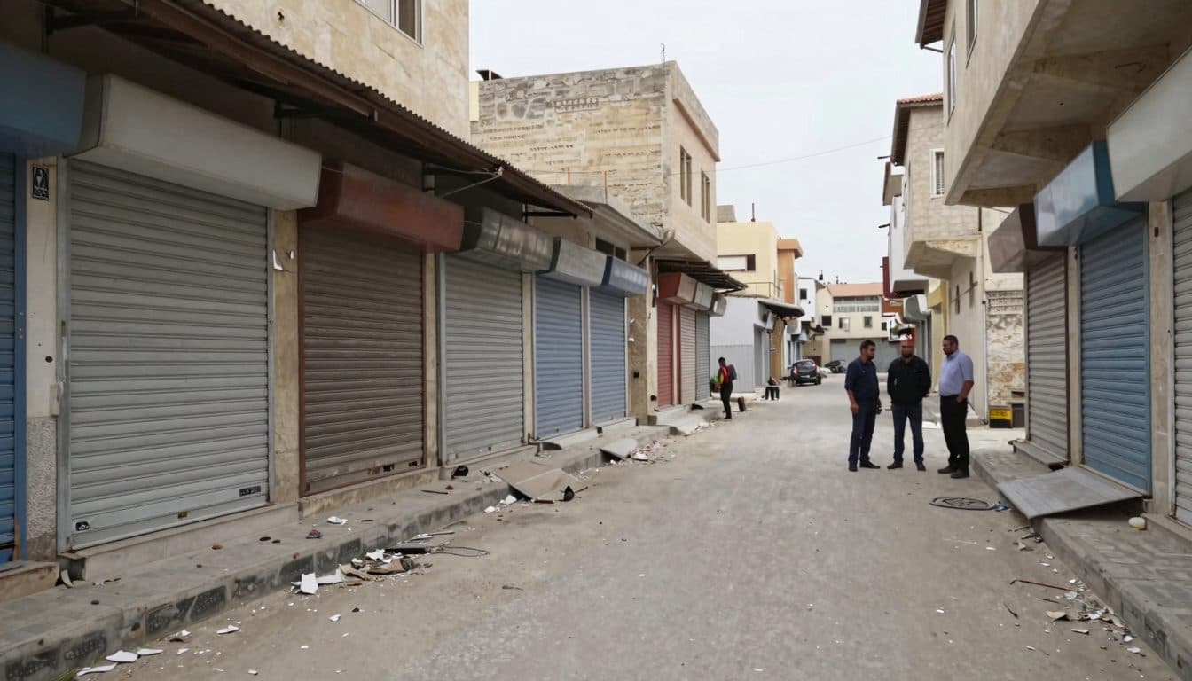 Nueva violencia en Cisjordania deja un muerto