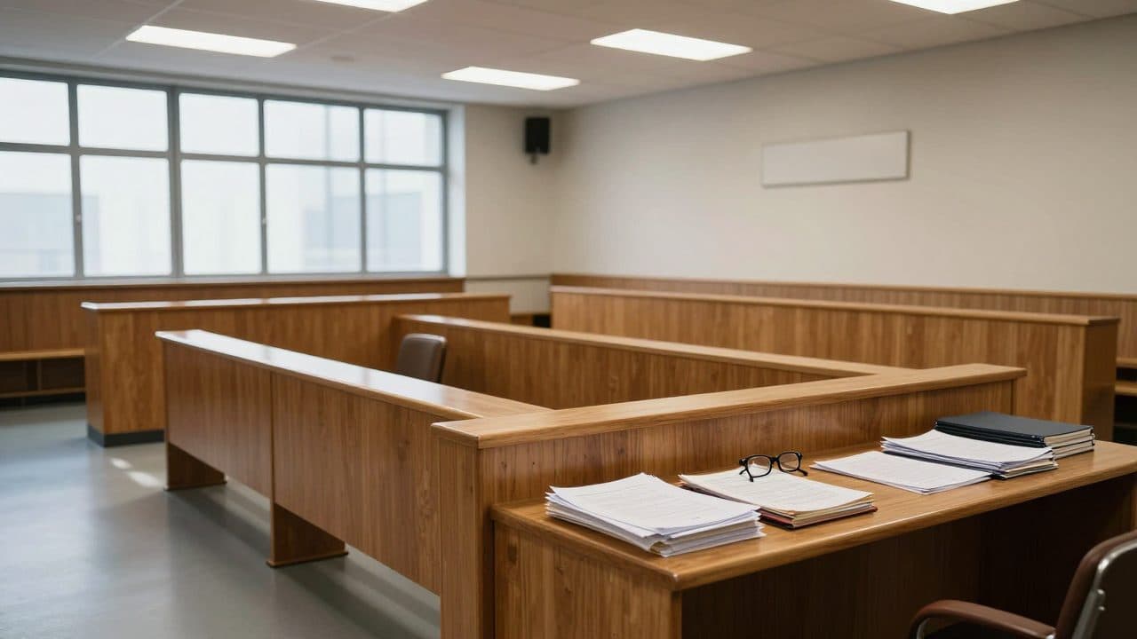 Juicio en Leoben: Estiria acusada de haber matado a su hijo de once años – Comienza el proceso