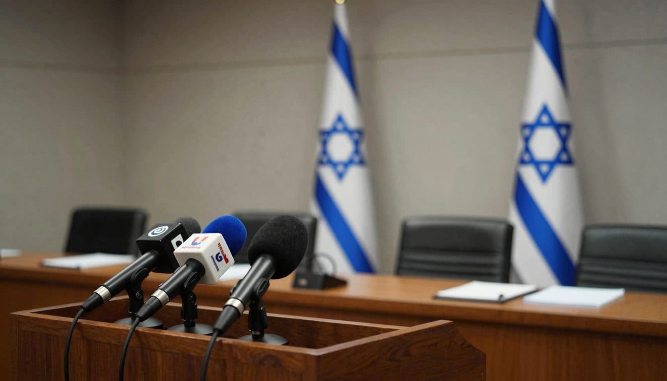 Netanyahu anuncia durante una visita a la Franja de Gaza la permanencia de Israel en el 60 por ciento del territorio