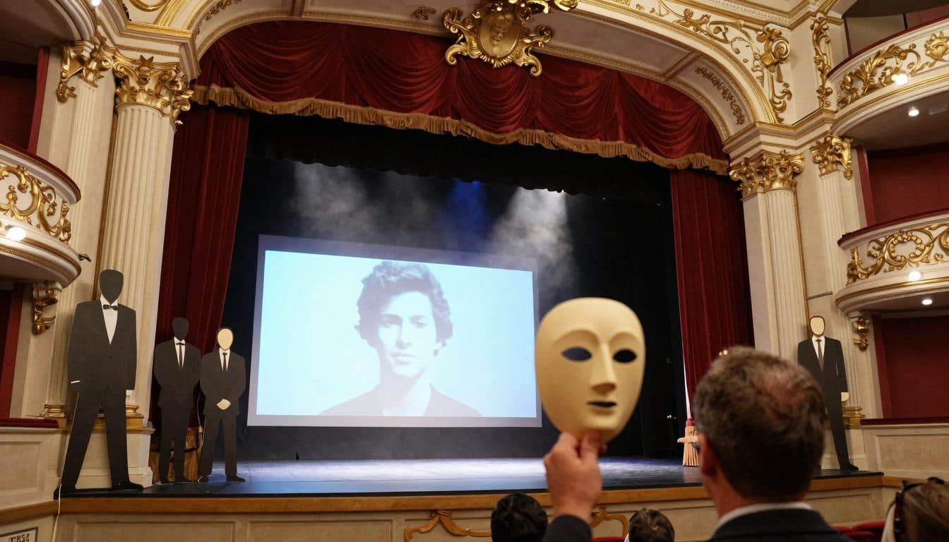 Estreno mundial de Elfriede Jelinek en los Salzburger Festspiele: una sátira sobre Peter Thiel bajo la dirección de Nicolas Stemann